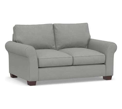 Pb Comfort Roll Arm Upholstered Sofa
