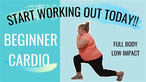 beginner workout for morbidly obese