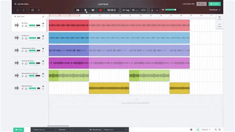 Mastering On Bandlab How To Use It Youtube