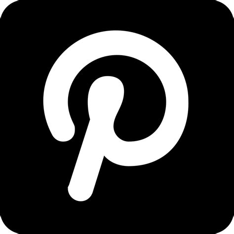 Pintrest Logo Png