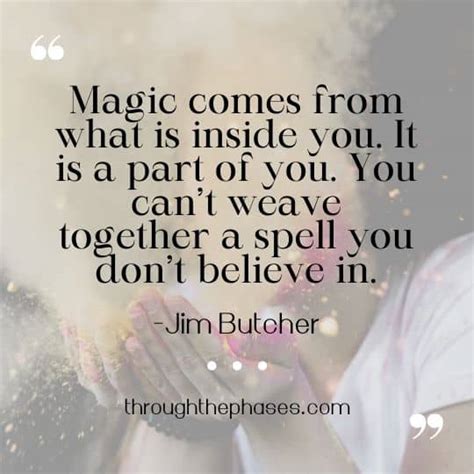 62 Inspirational Quotes About Magic To Inspire You To Believe