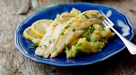 It is found in the north atlantic ocean and associated seas where it is an important species for fisheries. Pan-Fried Haddock with Crushed Potatoes and Peas - SuperValu