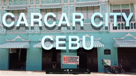 Carcar City Cebu Hd 1080p Youtube
