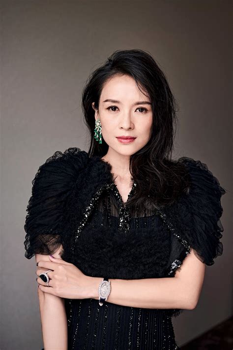 Zhang Ziyi On What Shes Learned After 20 Years In The Film Industry