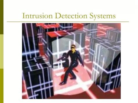 Ppt Intrusion Detection Systems Powerpoint Presentation Free