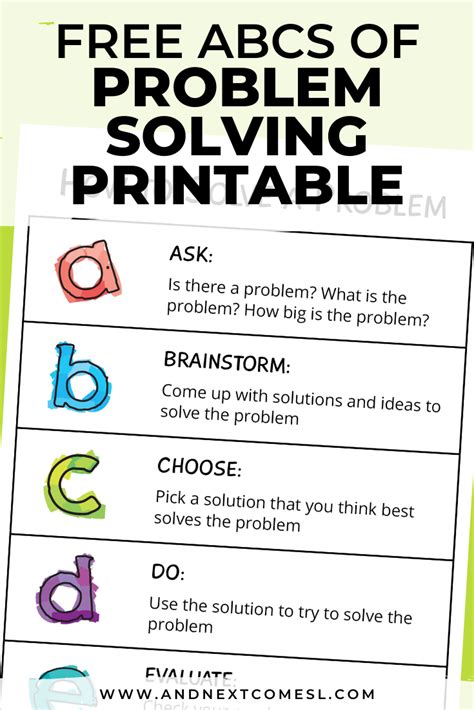 Printable Problem Solving Games For Adults Addition Subtraction
