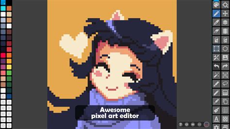 Steam 上的 Pixel Studio Pixel Art Editor
