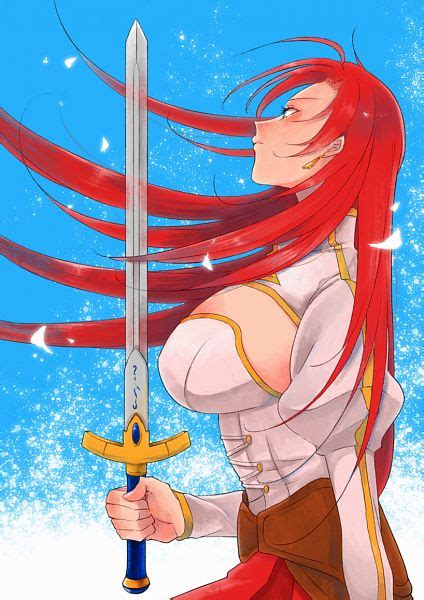 Rider Boudica Fategrand Order Image By Heyheytto 3211376