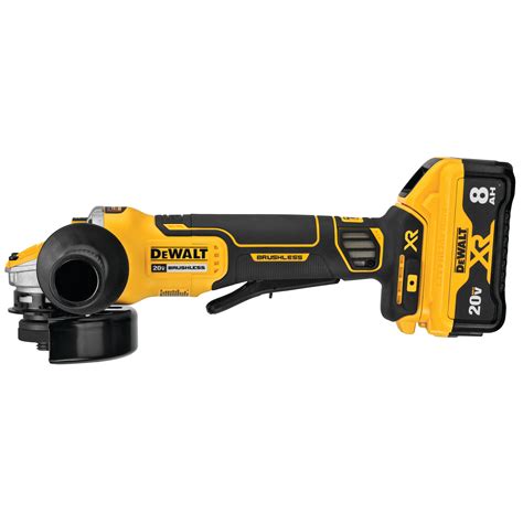 20v Max Xr® Brushless Cordless 4 12 5 In Switch Small Angle