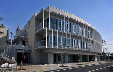 高砂コミュニティーセンター+茅ケ崎市立中海岸保育園 | 洋建築企画