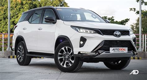 2024 Toyota Fortuner Price List And Monthly Philippines Autodeal