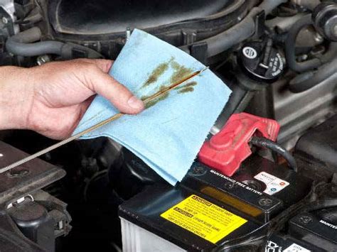 Double check all these things. Is Engine Oil Overfilling Bad For Your Car? — Find Out The ...