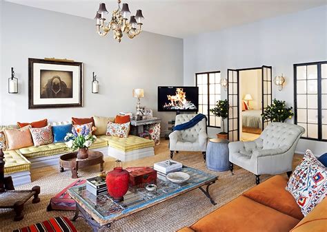 Embrace The Unique With Eclectic Interior Design