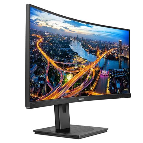 Philips 34 Inch Curved Ultrawide Lcd Monitor Winc