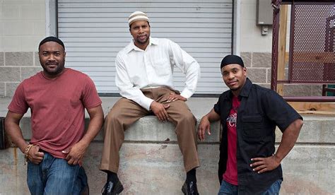 A Diplomatic Mission Of Muslim Hip Hop The New York Times