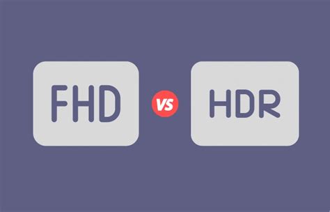 Uhd Or Hdr Find Out Which Display Technology Will Elevate Your Viewing