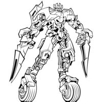 Christmas coloring pages for kids & adults to color in and celebrate all things christmas, from santa to snowmen to festive holiday looking for christmas coloring pages? Desenho de Optimus Transformers para colorir - Tudodesenhos