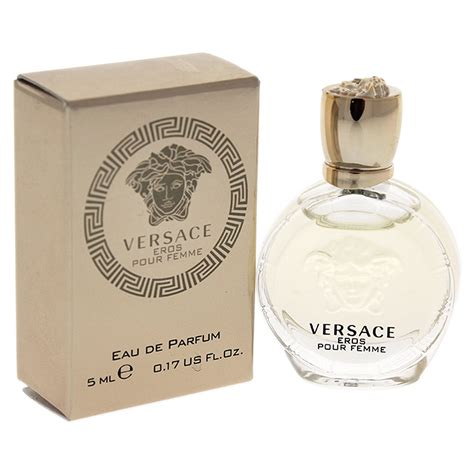 Eau De Parfum Para Mujer Perfume Feminine En Spray Versace Eros Pour