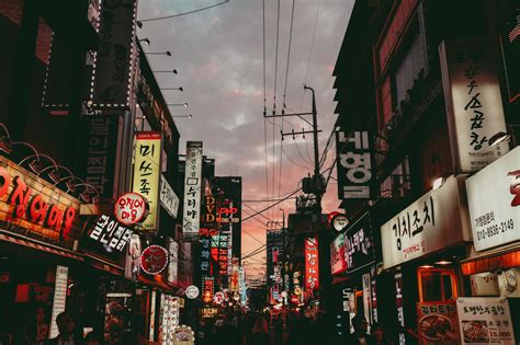 Seoul Sound Guide Your Guide To The Best Sounds In Seoul South Korea