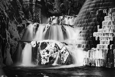 Croton Falls Croton Falls At Croton Gorge Park On The Cort Flickr