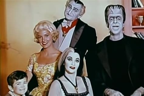 Remembering The Cast Of ‘the Munsters Rare