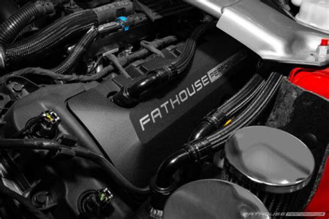 Shelby Gt350 800r Twin Turbo Package Fathouse Performance