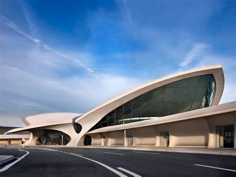 This Weekend Your Last Chance To See Eero Saarinens Twa Flight Center