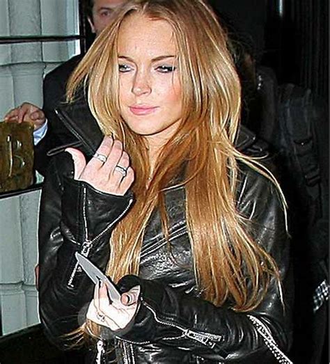 Lindsay Lohan Has Massive Row With Lesbian Lover Sam Ronson After Shes