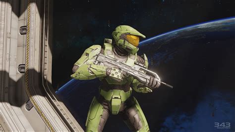 How Master Chiefs Iconic Halo Armor Has Changed Over The Years Vgamezone