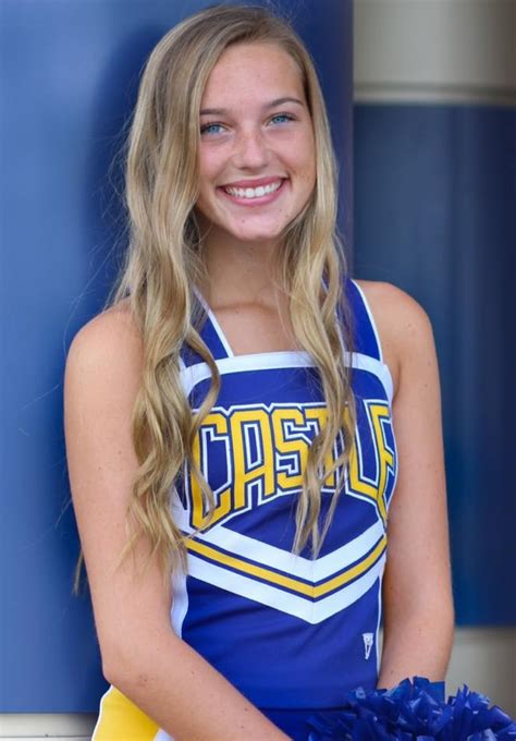 The High School Cheerleaders Request Teen Amateur Cum Tributecock