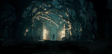 Official ‘call Of Cthulhu Video Game Unveils First Gameplay Trailer