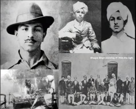 Shaheed Bhagat Singh Reliving His Life And Times Newsmobile