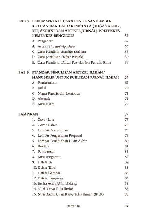 Tujuan Penulisan Daftar Pustaka Dalam Karya Ilmiah Dunia Sosial