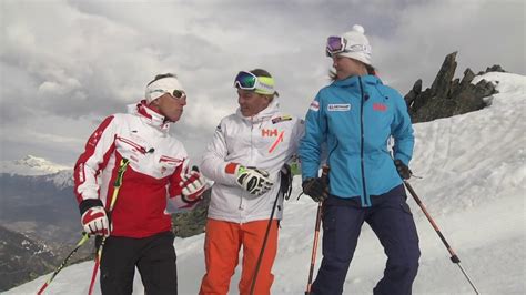 Le Plaisir De Skier LeÇon Avec Marc Chabloz Saison 13 Épisode 7 Youtube