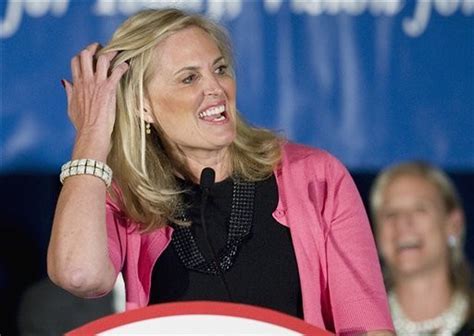 Ann Romney Says Husband Mitt Romney Has Right Message For Connecticut