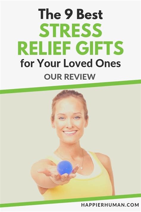 9 Best Stress Relief Ts For 2024 Happier Human