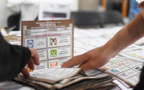 Partidos Listos Para El Proceso Electoral El Sol De Tlaxcala