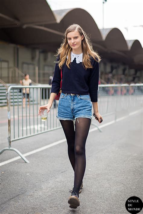 Street Fashion Blog Tumblr Nyc Style Jeans