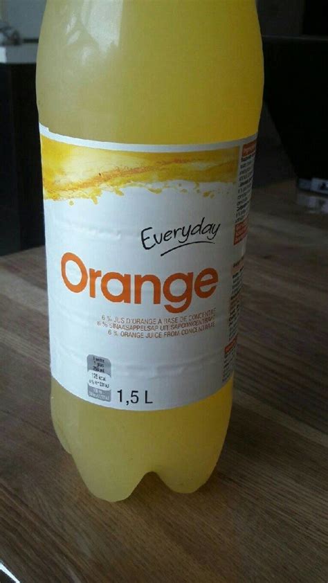 Everyday Orange