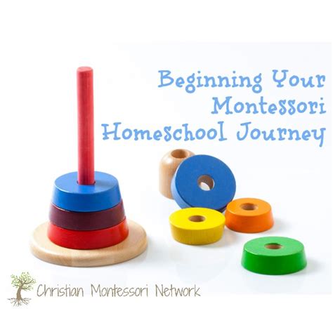 Start Your Homeschool Off Right Christian Montessori Network