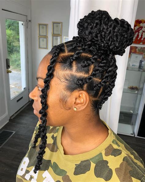 latest twist braids hairstyles 2022 zaineey s blog