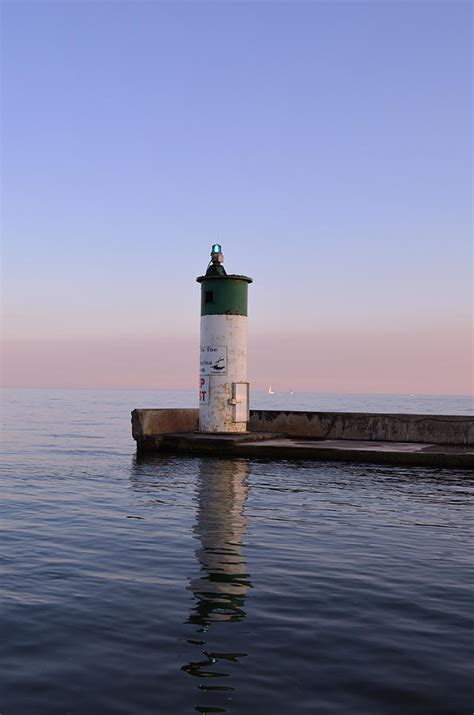 Newcastle Lighthouse Photograph By Christine Aylen