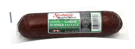 Watch on your iphone, ipad, apple tv, android, roku, or fire tv. 7oz. BEEF SUMMER SAUSAGE