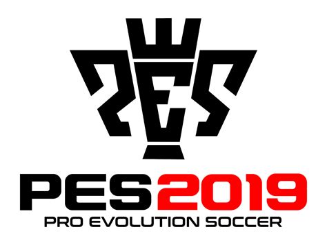 Vector Logo Pes 2019 Pro Evolution Soccer Cdr Eps Png Format Gudril