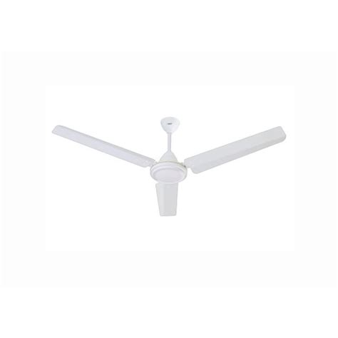 Shop wayfair for the best 48 inch ceiling fan. White Electricity Orpat Air Strom-48 Inch Ceiling Fan, 390 ...