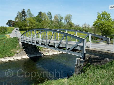 Gla720 Jakobstal Road Bridge Over The Glatt River Hochfelden Canton