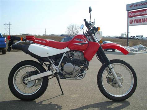 Honda Dual Sport Xr650l