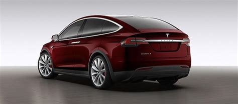 Tesla Recalls 2700 Model X Suvs Over Faulty Seat Latch Slashgear