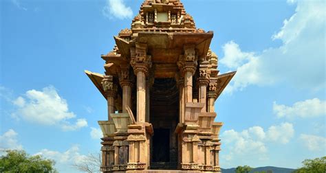 Chaturbhuj Temple Khajuraho Timings History Entry Fee Images Aarti