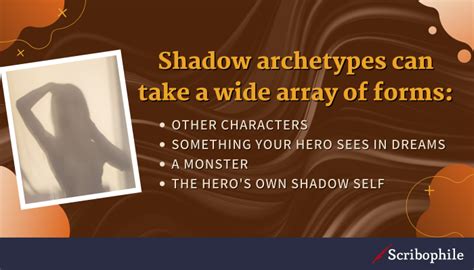 What Is The Shadow Archetype Definition With Examples